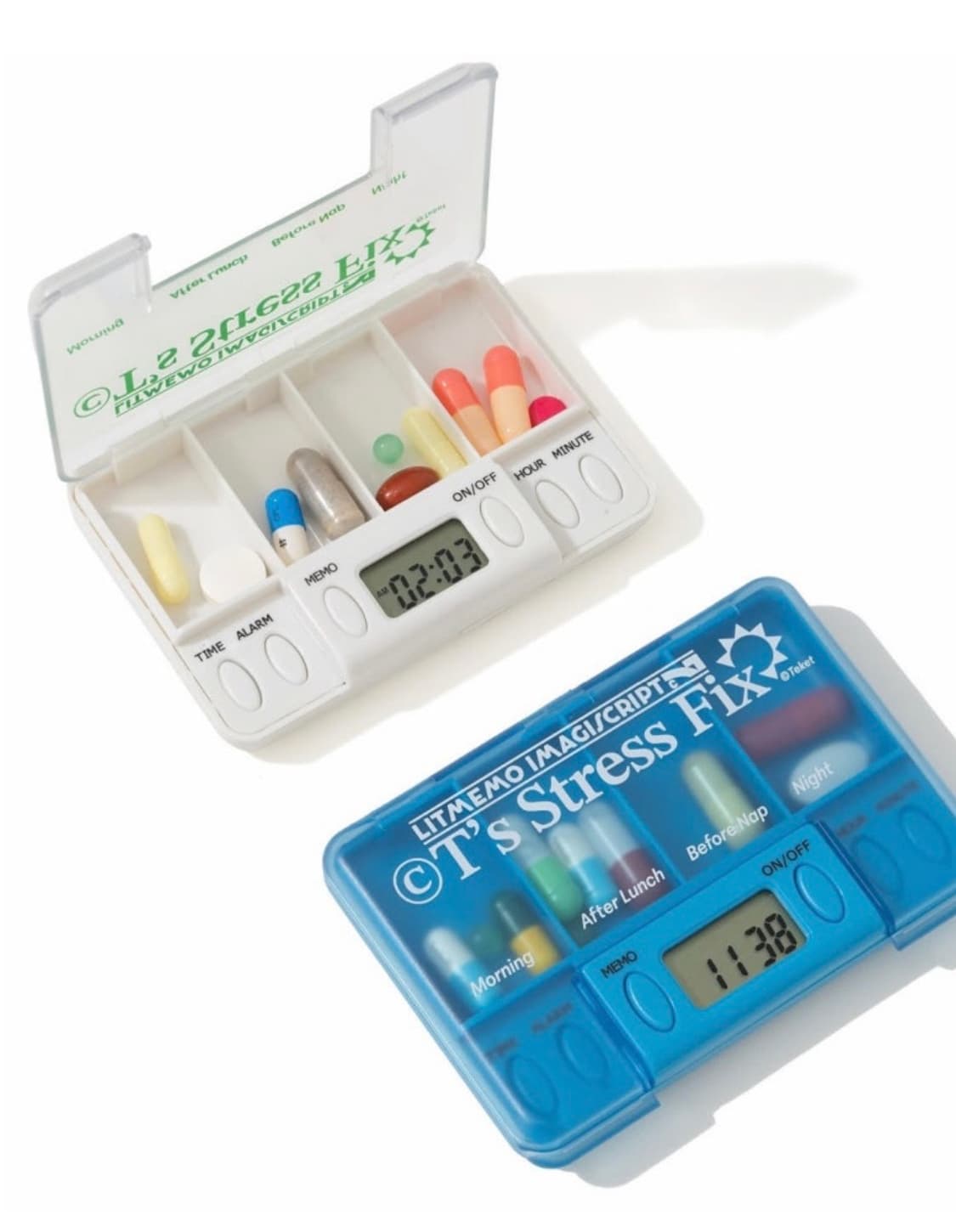 테켓 약통 상품이미지1