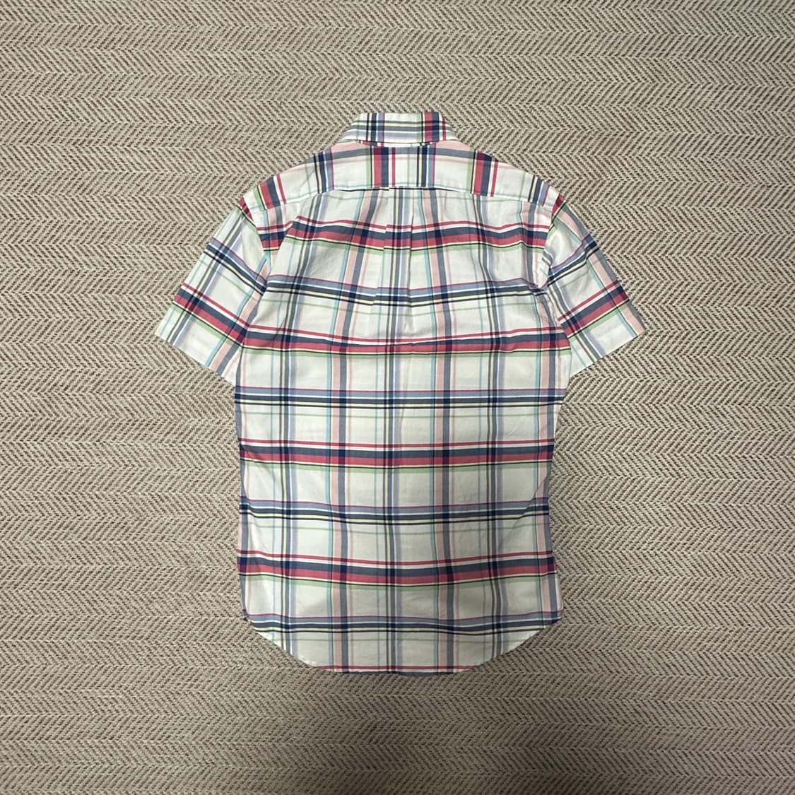POLO RALPH LAUREN half shirt 상품이미지2