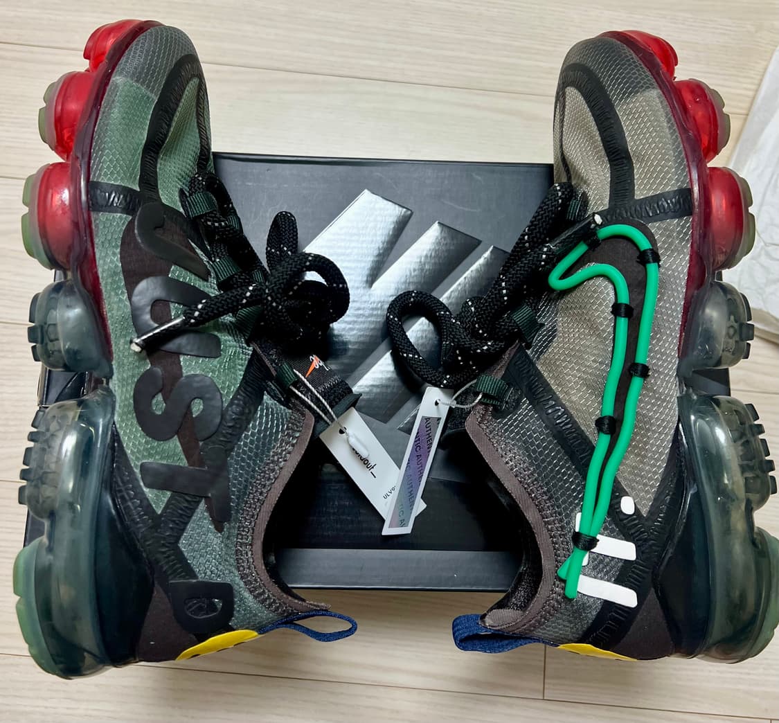 (w265)나이키 베이퍼맥스 x CPFM 상품이미지2