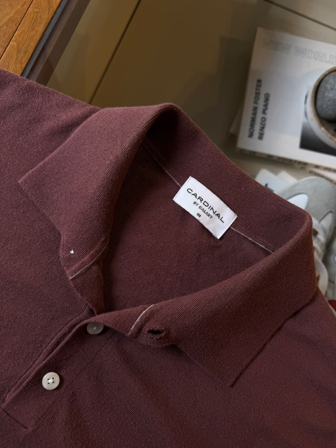 갤럭시 카디널 니트 pk 100 상품이미지10