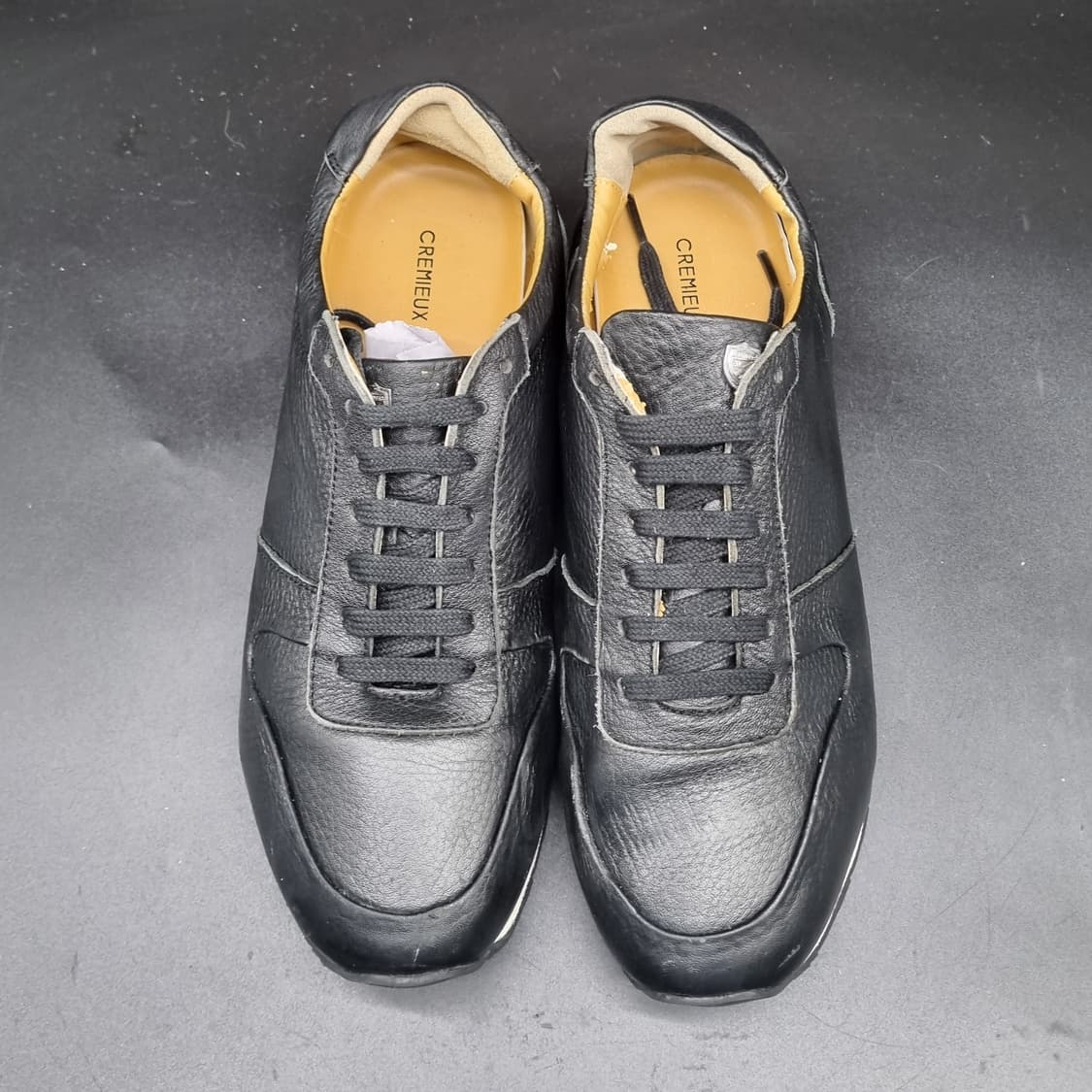 크레뮤 남성스니커즈 실사이즈260 상품이미지2