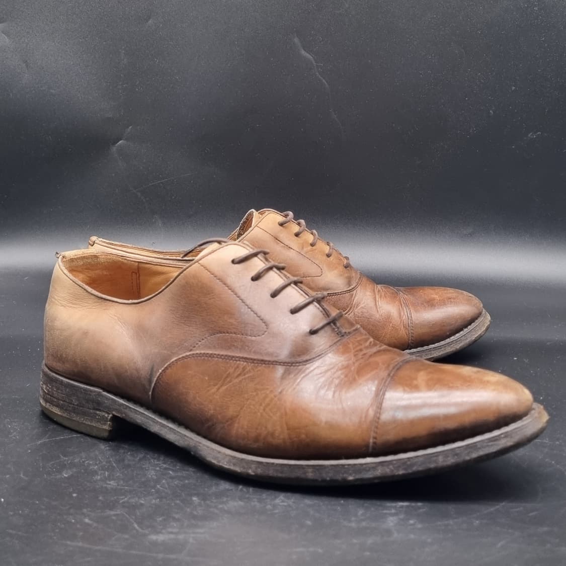 금강 헤리티지리갈 옥스포드화 265 상품이미지1