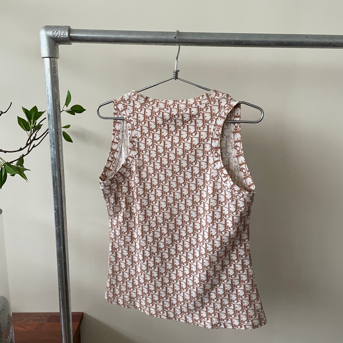 크리스챤 디올 오블리크 여자 민소매 나시 상품이미지4