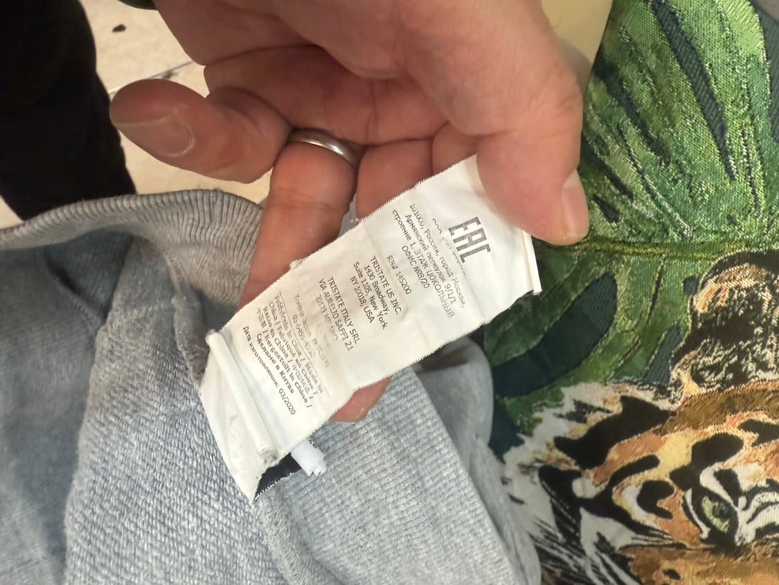 36 정품 cp컴퍼니 트레이닝 조거팬츠 팝니다 상품이미지7