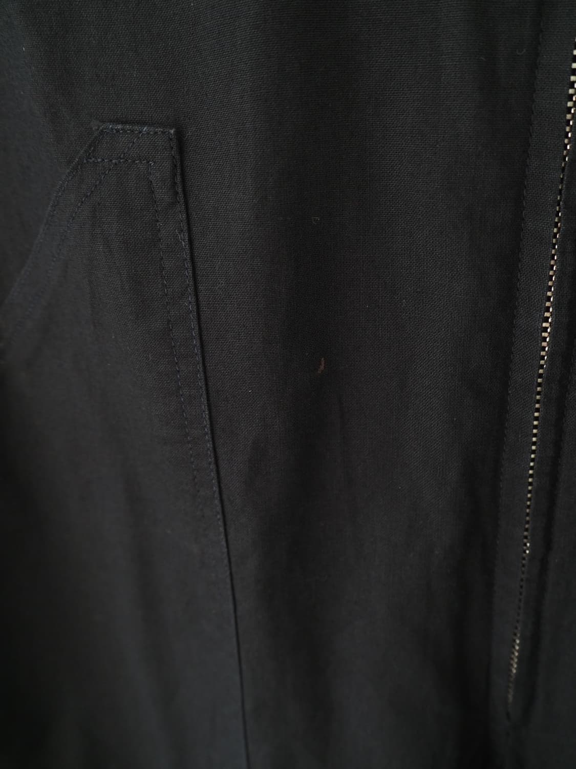 agnes b. homme jump suit made in FRANCE 상품이미지10