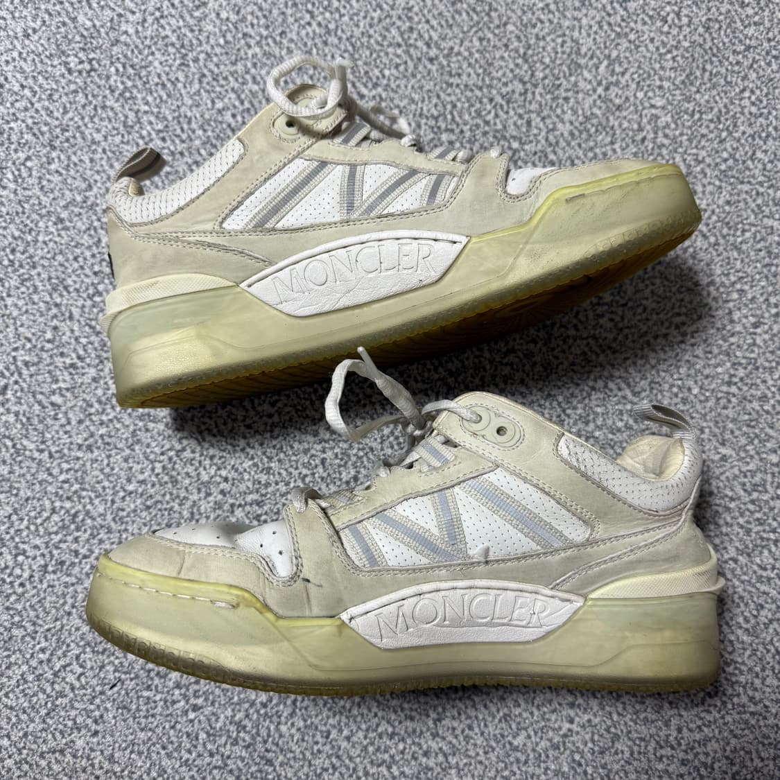 몽클레어 몽클레르 PIVOT 스니커즈 40 260 상품이미지1