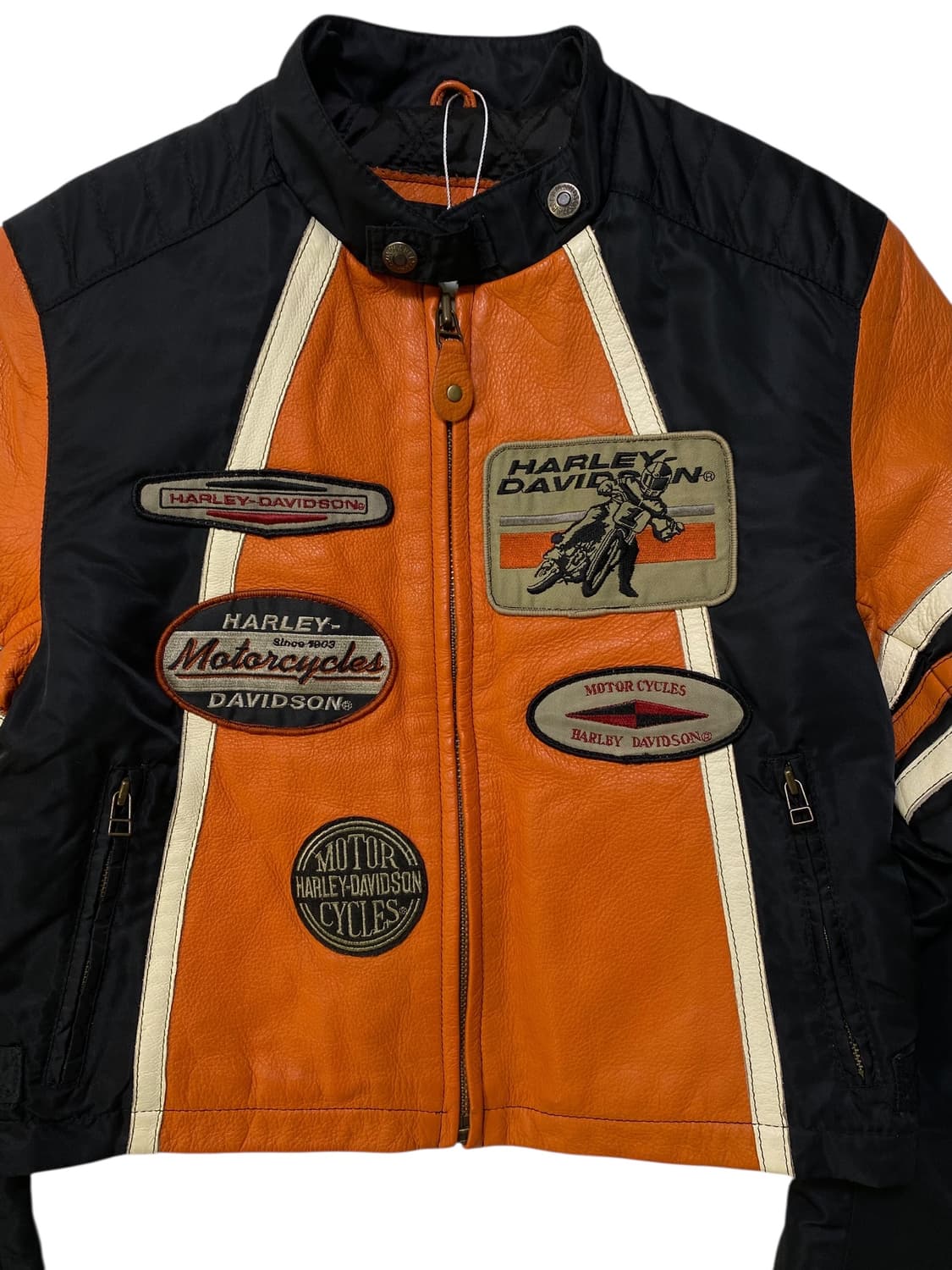 Harley davidson 할리데이비슨 레이싱 자켓 상품이미지3