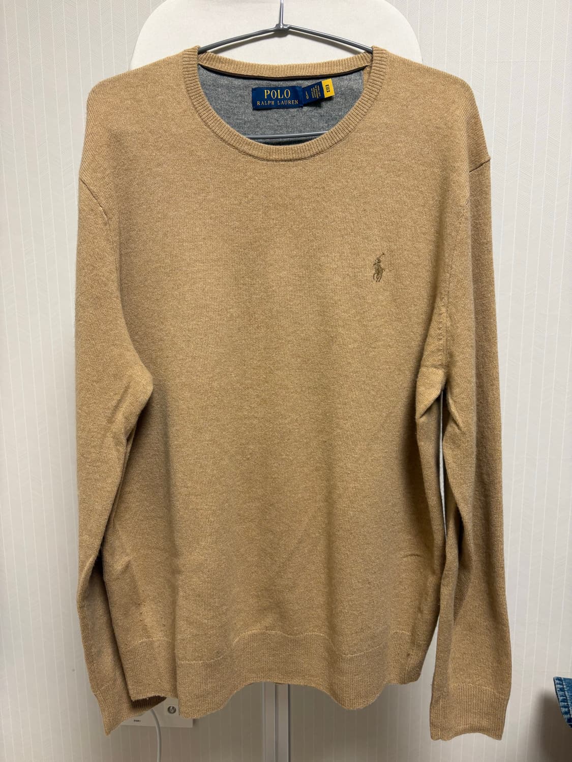 폴로 니트  상품이미지1