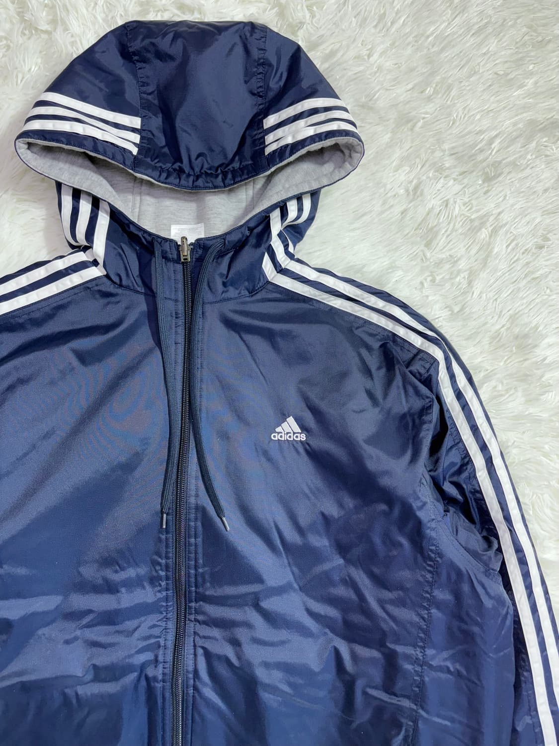 아디다스 00‘s 리버서블(양면) 오버핏 점퍼  상품이미지6