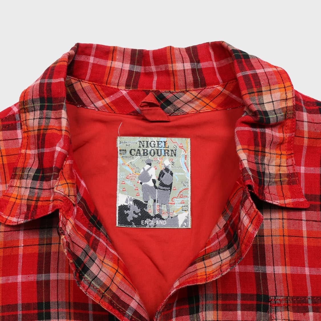 NIGEL CABOURN 상품이미지8