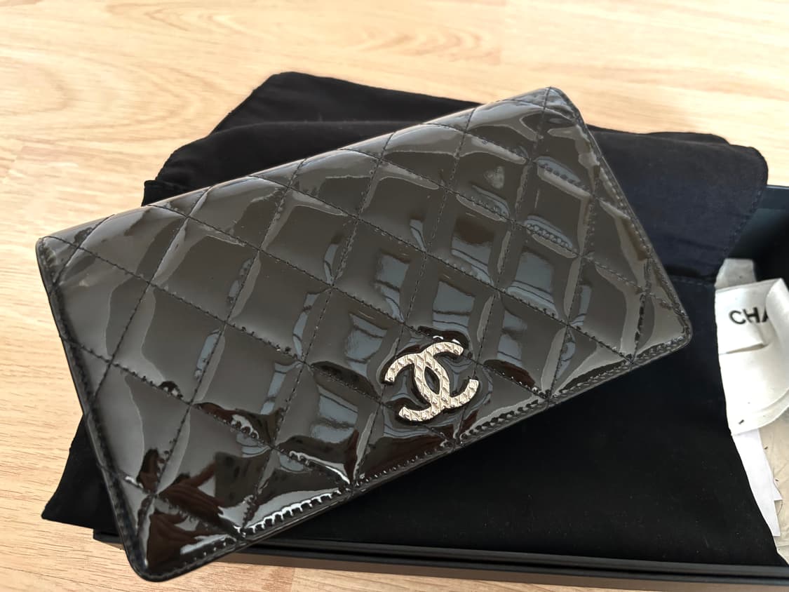 샤넬 페이던트 크루즈컬렉션 리미티드 지갑 상품이미지1