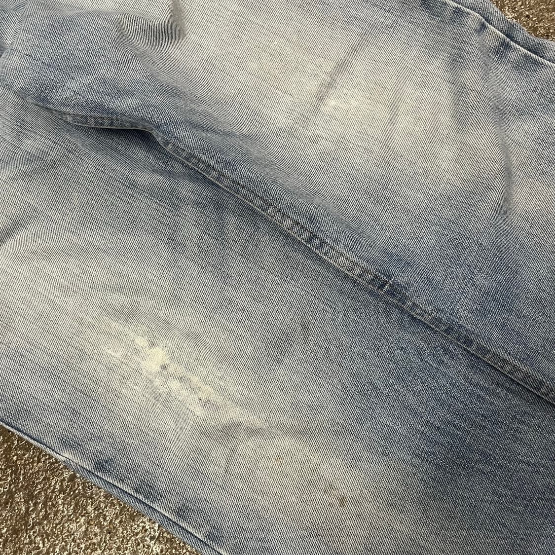 70s Levis547 벨바텀 (34“) 상품이미지4