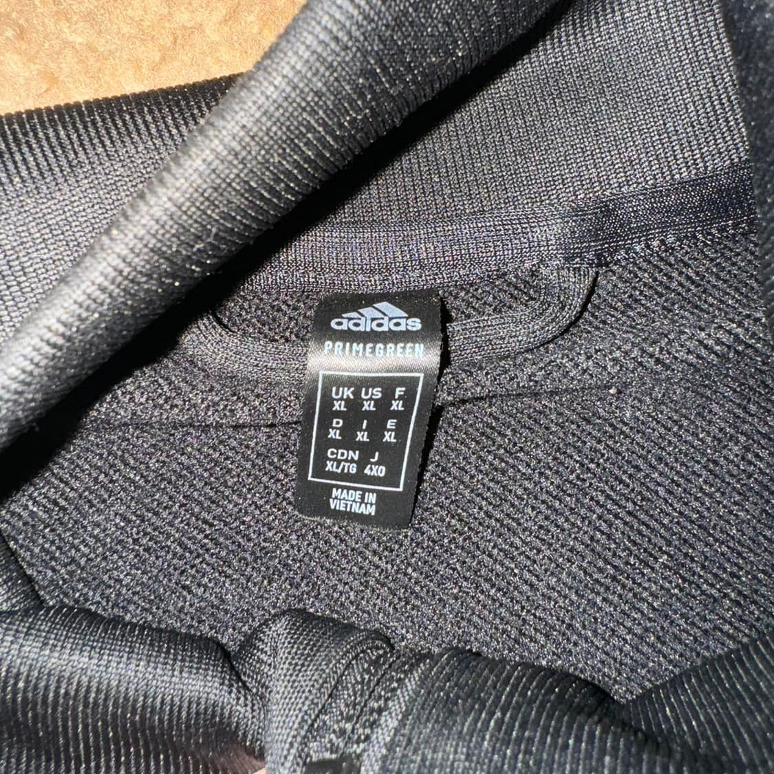 대장급 아디다스 맨유 21/22 시즌 3-스트라이프 트랙탑 져지 상품이미지2