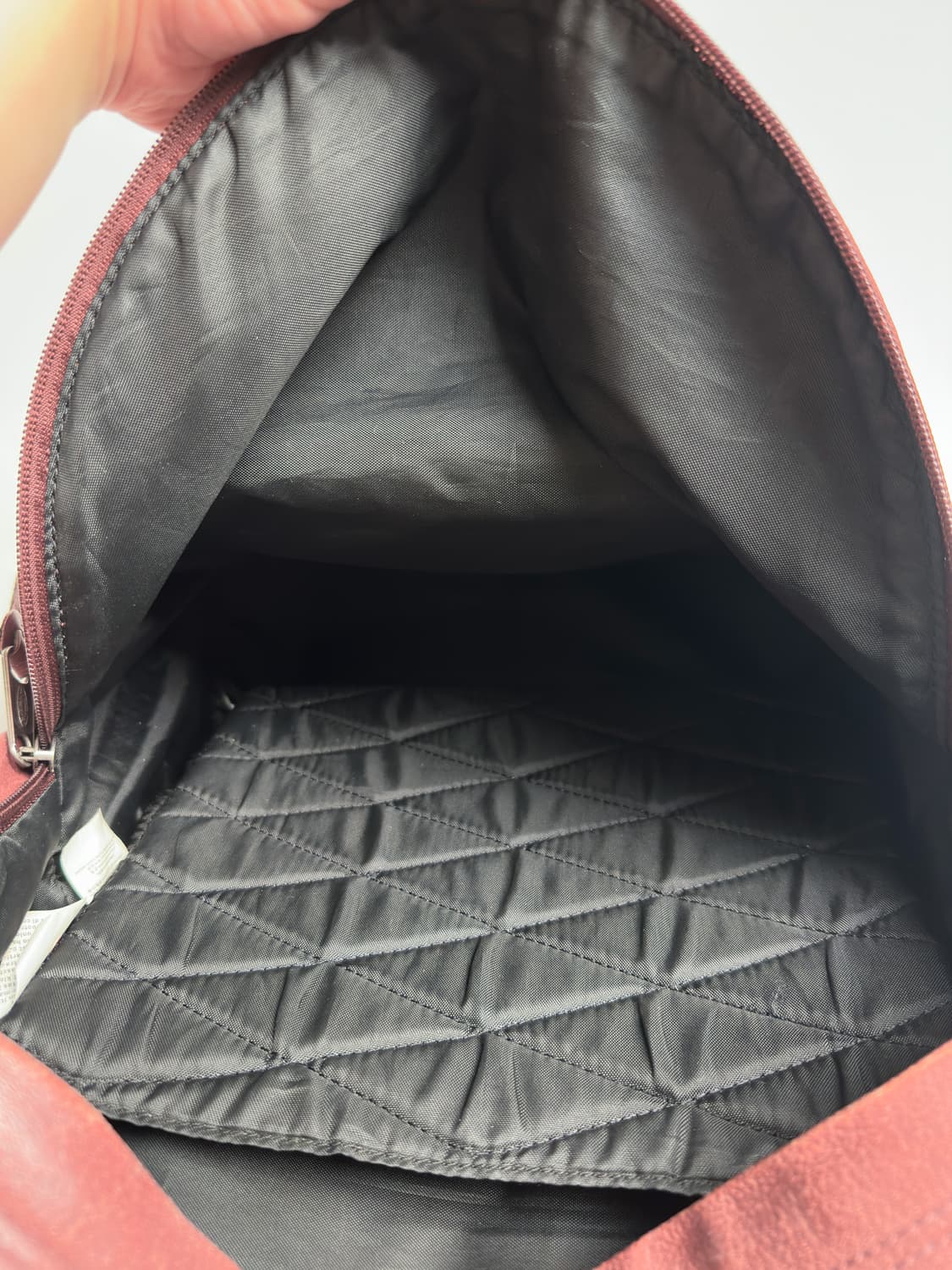 빈티지 레더 이스트팩 백팩 상품이미지9