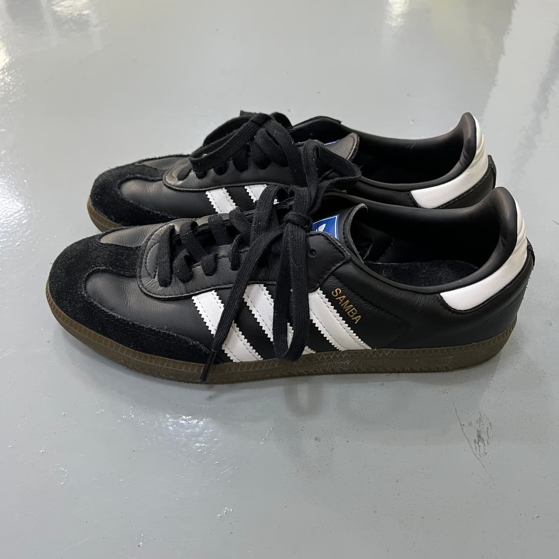255 아디다스 삼바 오리지널 0406M 상품이미지2