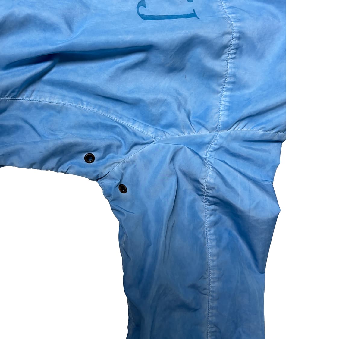 아르마니 진스 페이딩 바람막이 상품이미지4