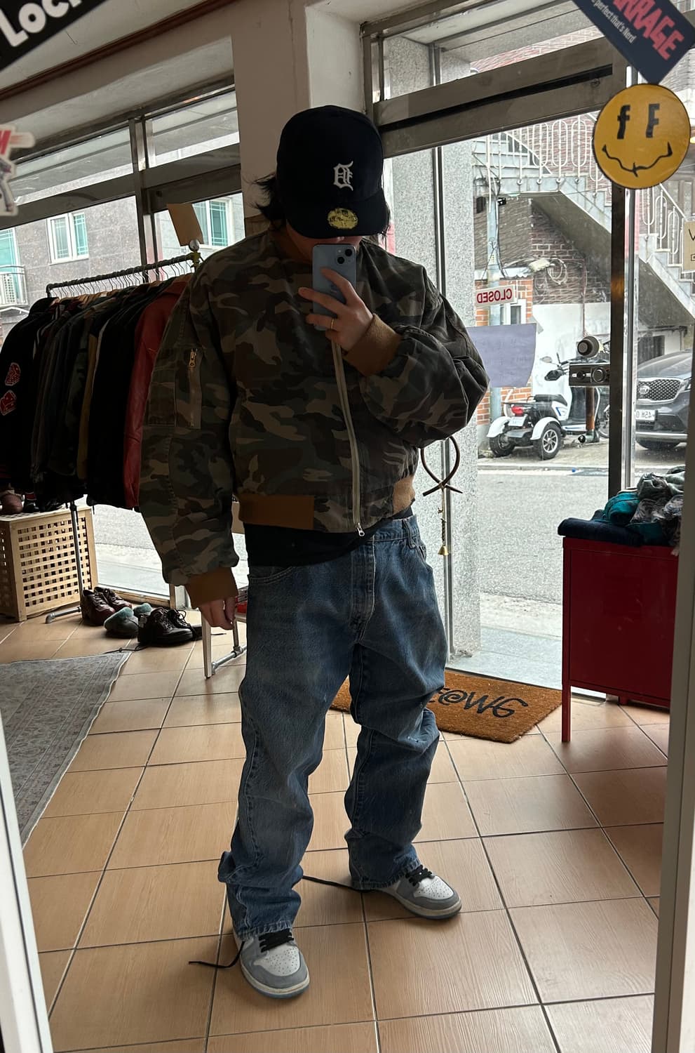 00‘s 리바이스517 부츠컷 38in 상품이미지8