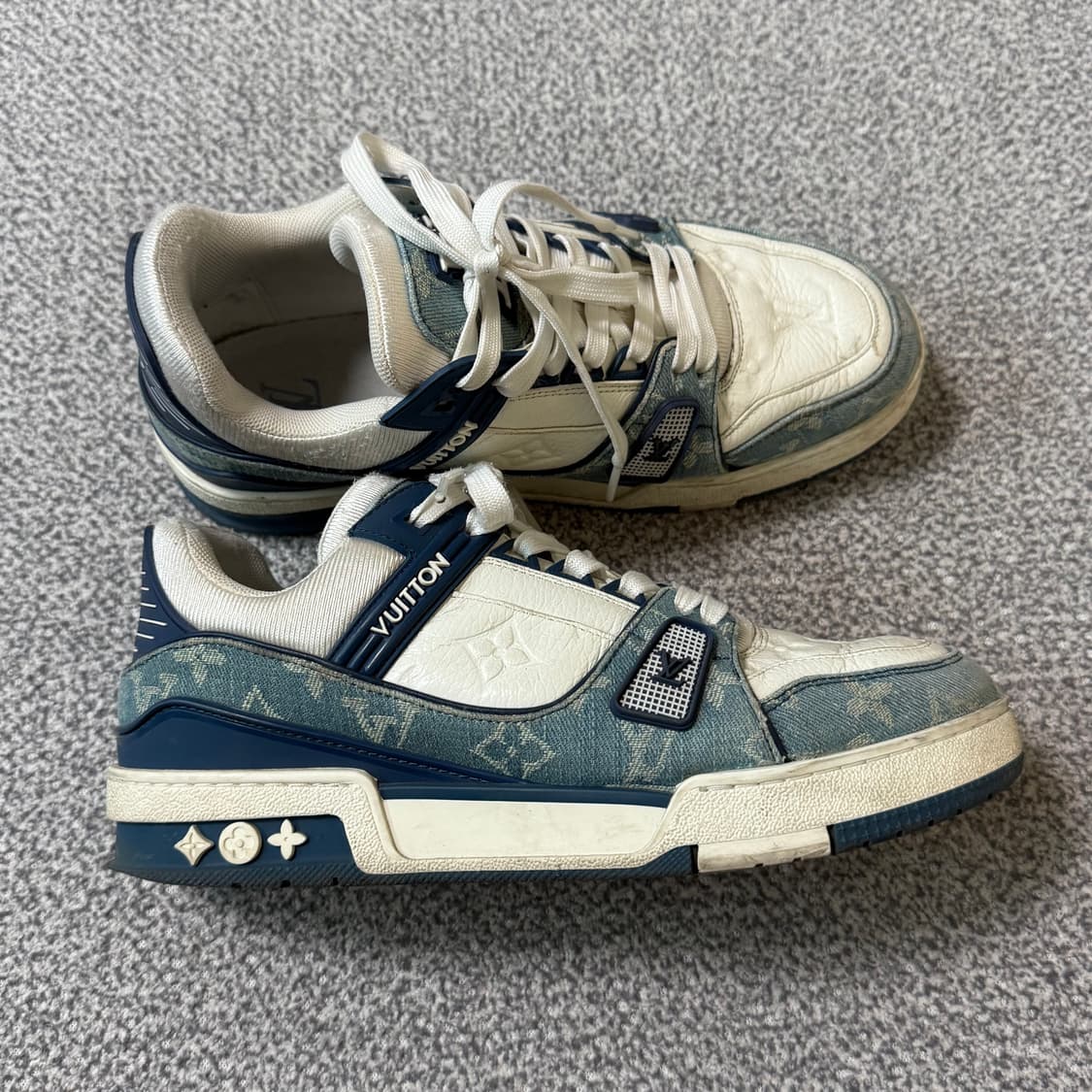 루이비통 LV 트레이너 5 사이즈 250 상품이미지1