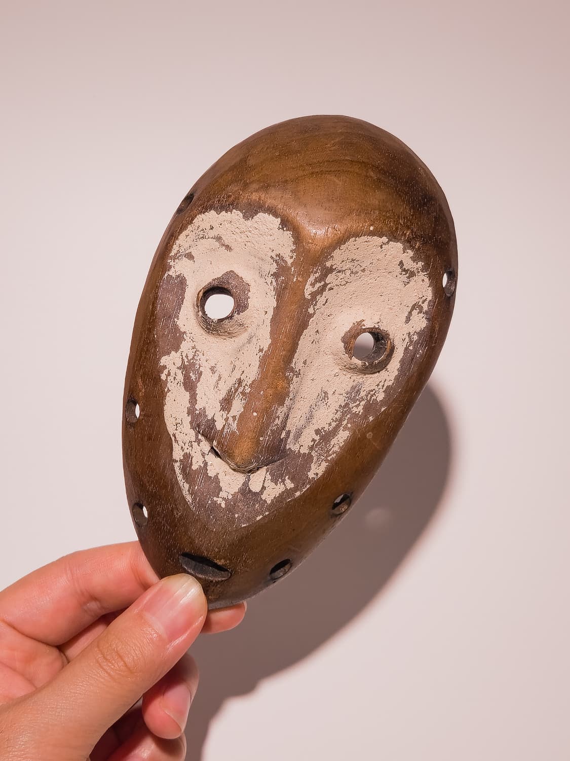 Lega Lukwakongo-style Passport Mask #2 상품이미지4