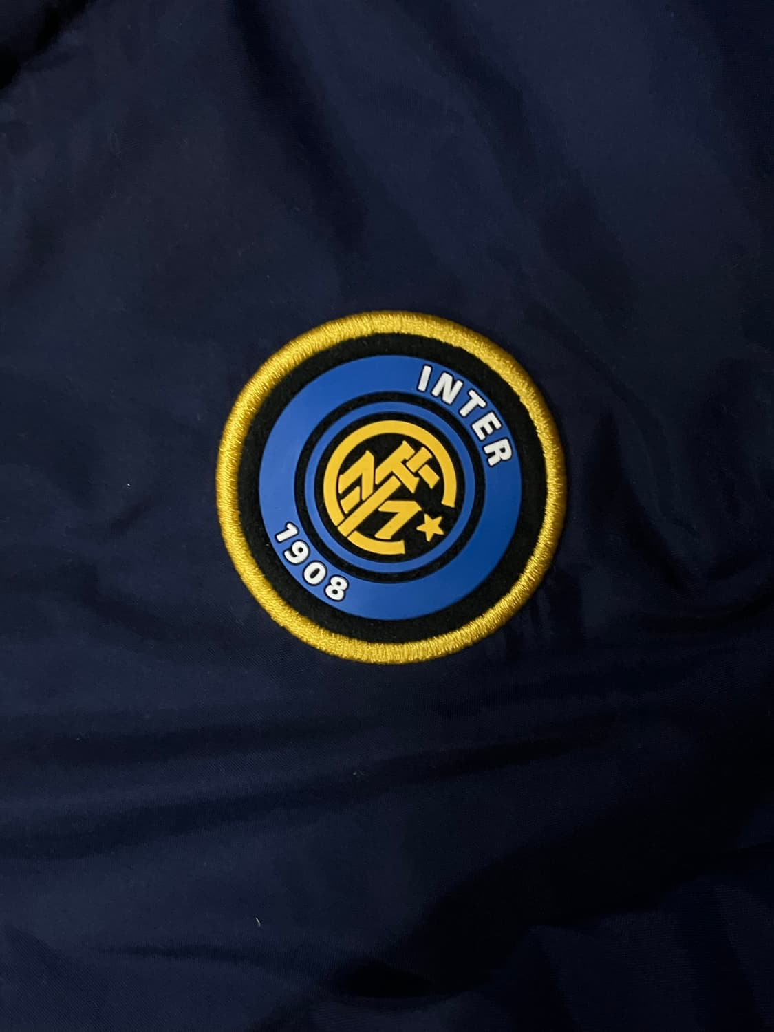 나이키 축구대표팀 인터밀란 패딩 자켓 100 상품이미지4