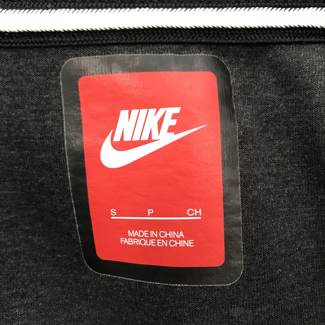 나이키 테크팩 후드집업 [S] 상품이미지5