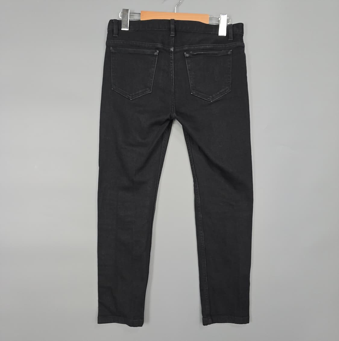 아페쎄 A.P.C. 쁘띠 뉴 스탠다드 흑청바지30 상품이미지3