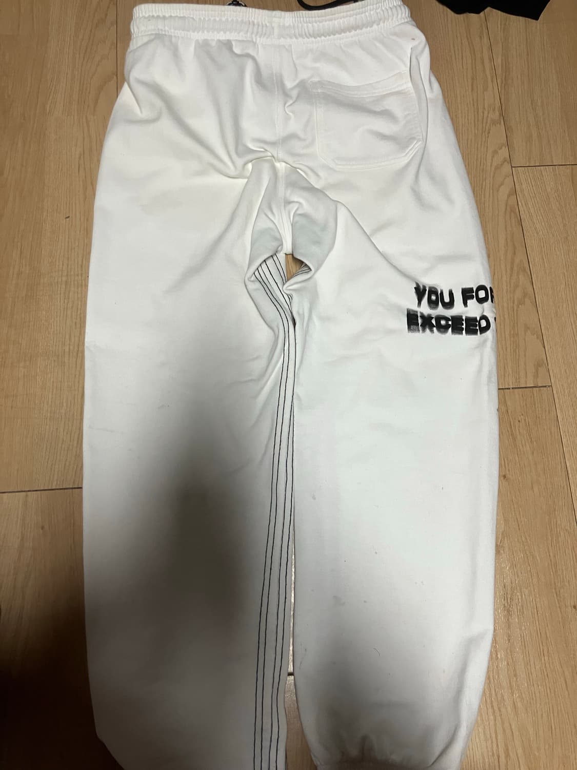 아디다스 알렉산더왕 조거팬츠 판매 상품이미지6