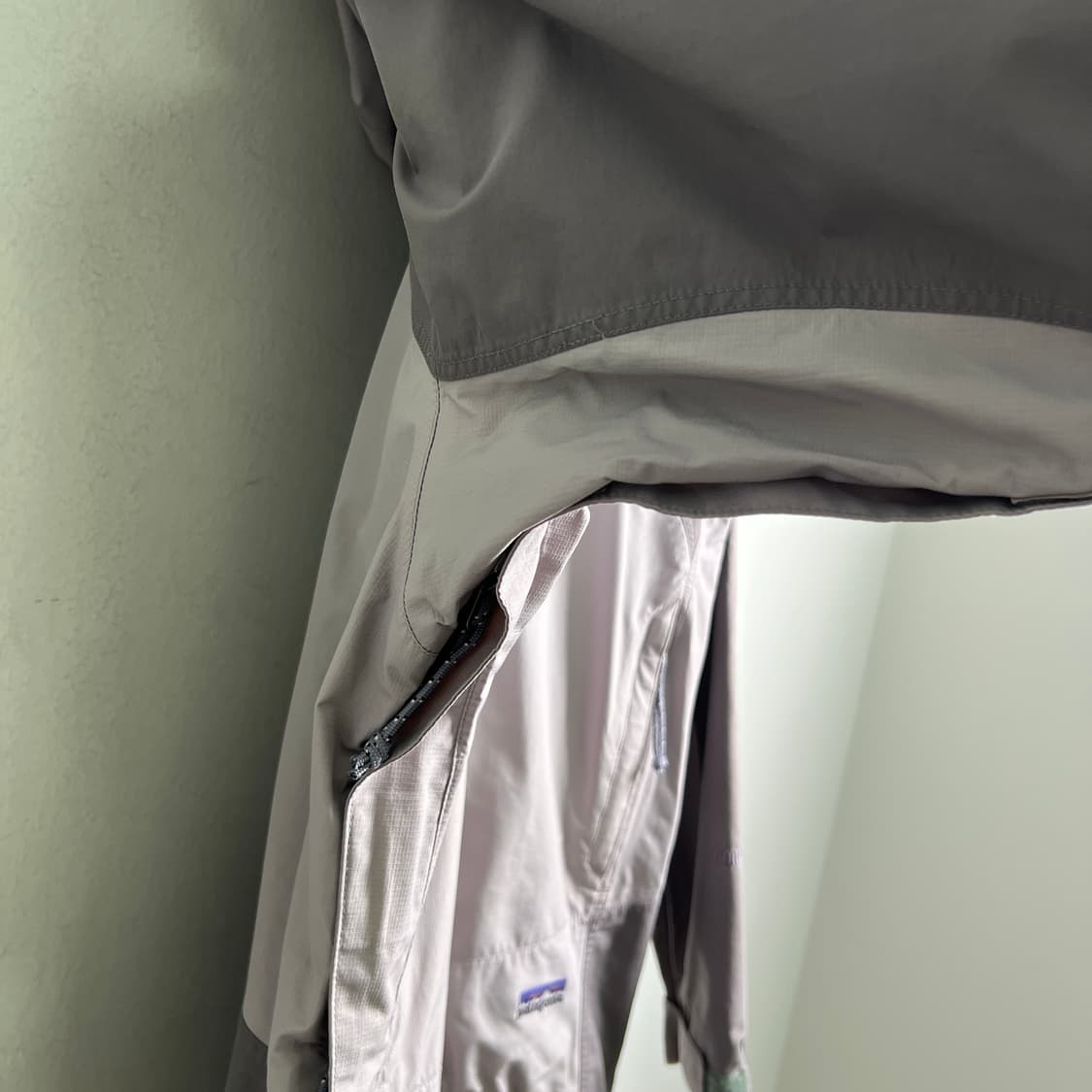 파타고니아 고어텍스 프리모 바람막이 자켓 XS 상품이미지7