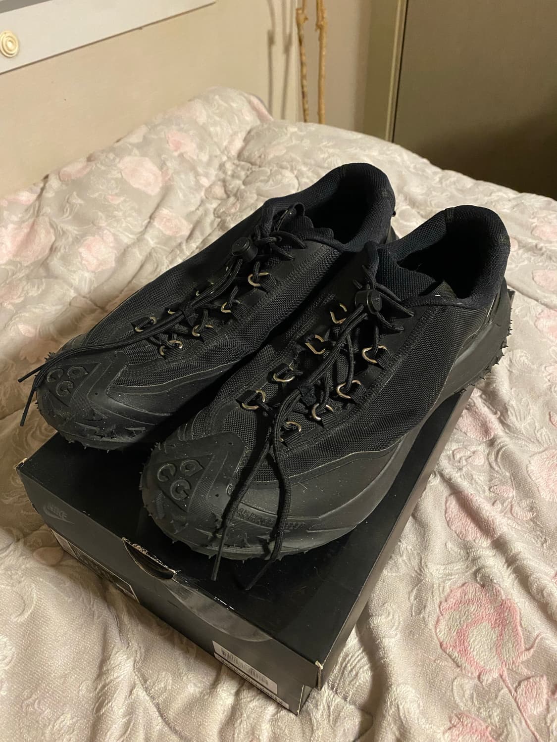 꼼데가르송 옴므플러스 나이키 acg 마운틴플라이 2 상품이미지2