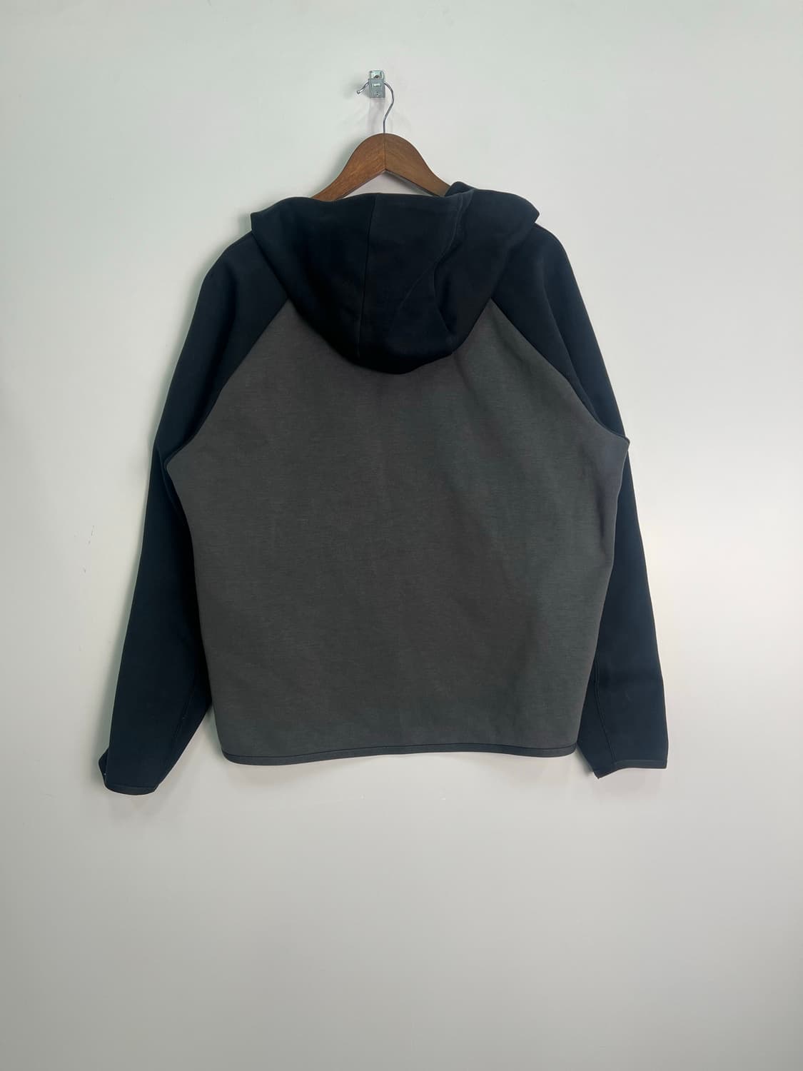 나이키 블랙 후드집업 상품이미지4