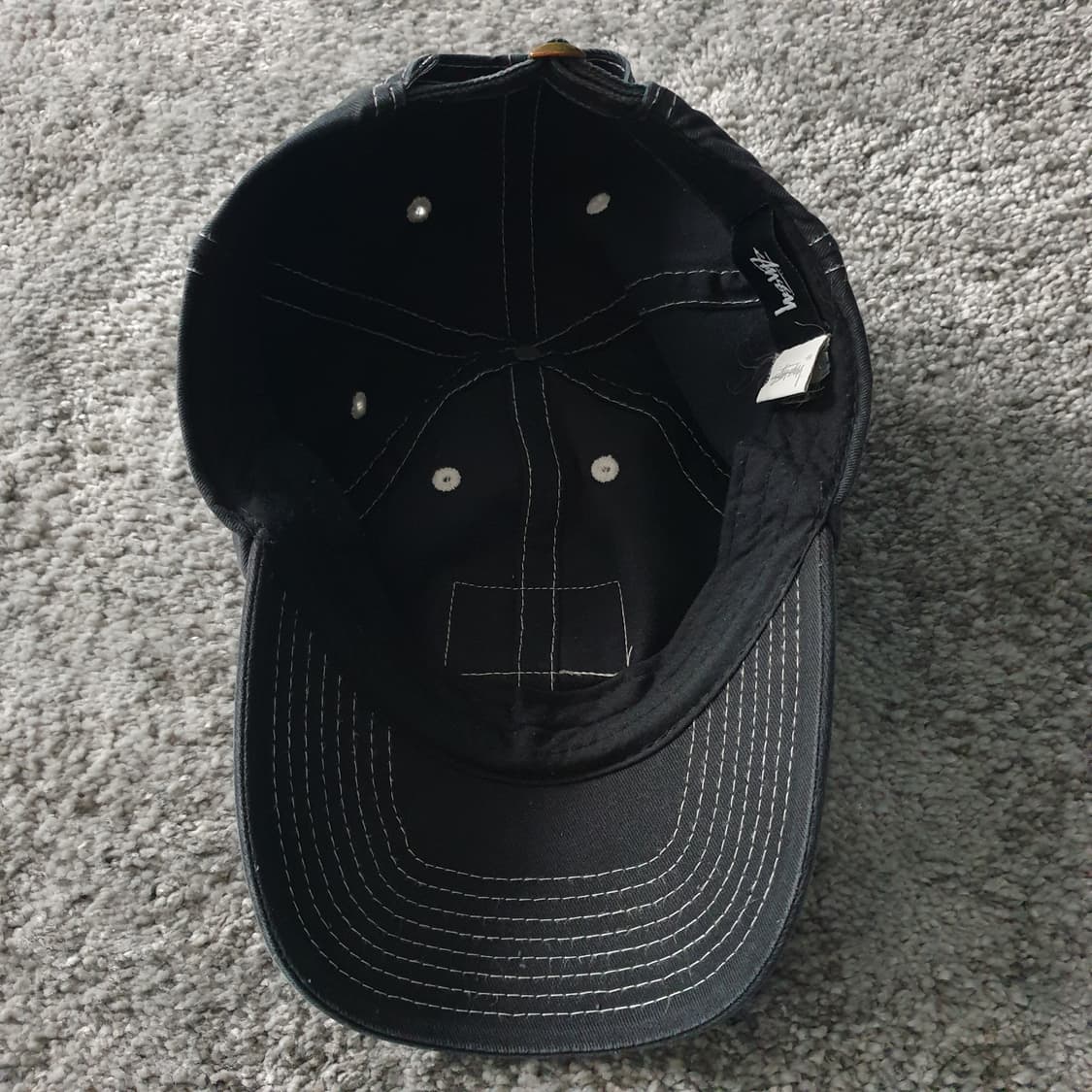 [무료배송] STUSSY 워크웨어 캡 모자 상품이미지6