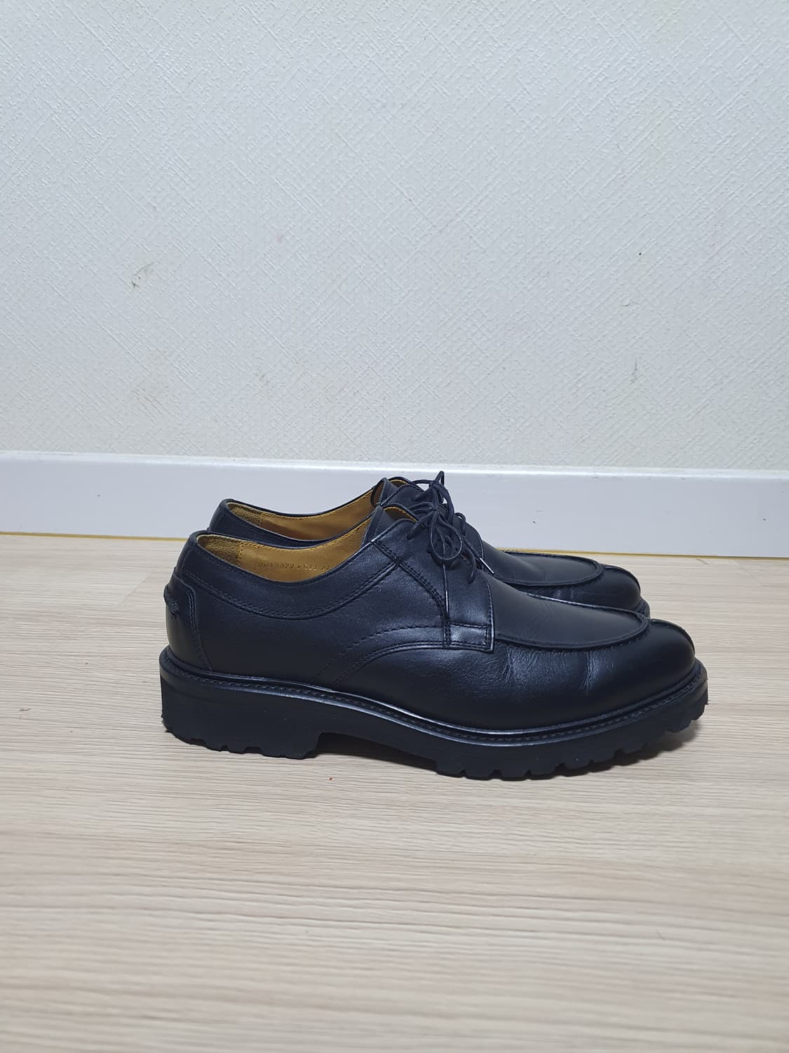 리갈 201 더비 y팁 구두 275 상품이미지1