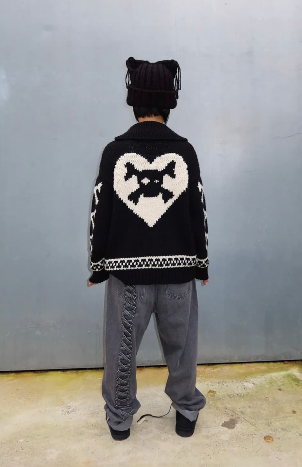 플리즈프로젝트 가디건  상품이미지3