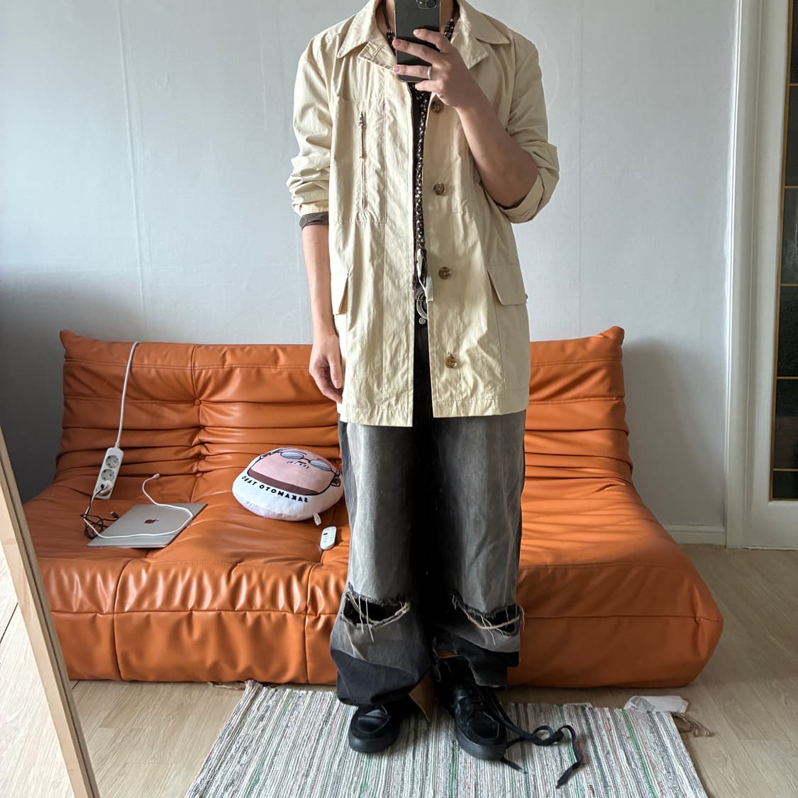 Hogo boss jacket 상품이미지1