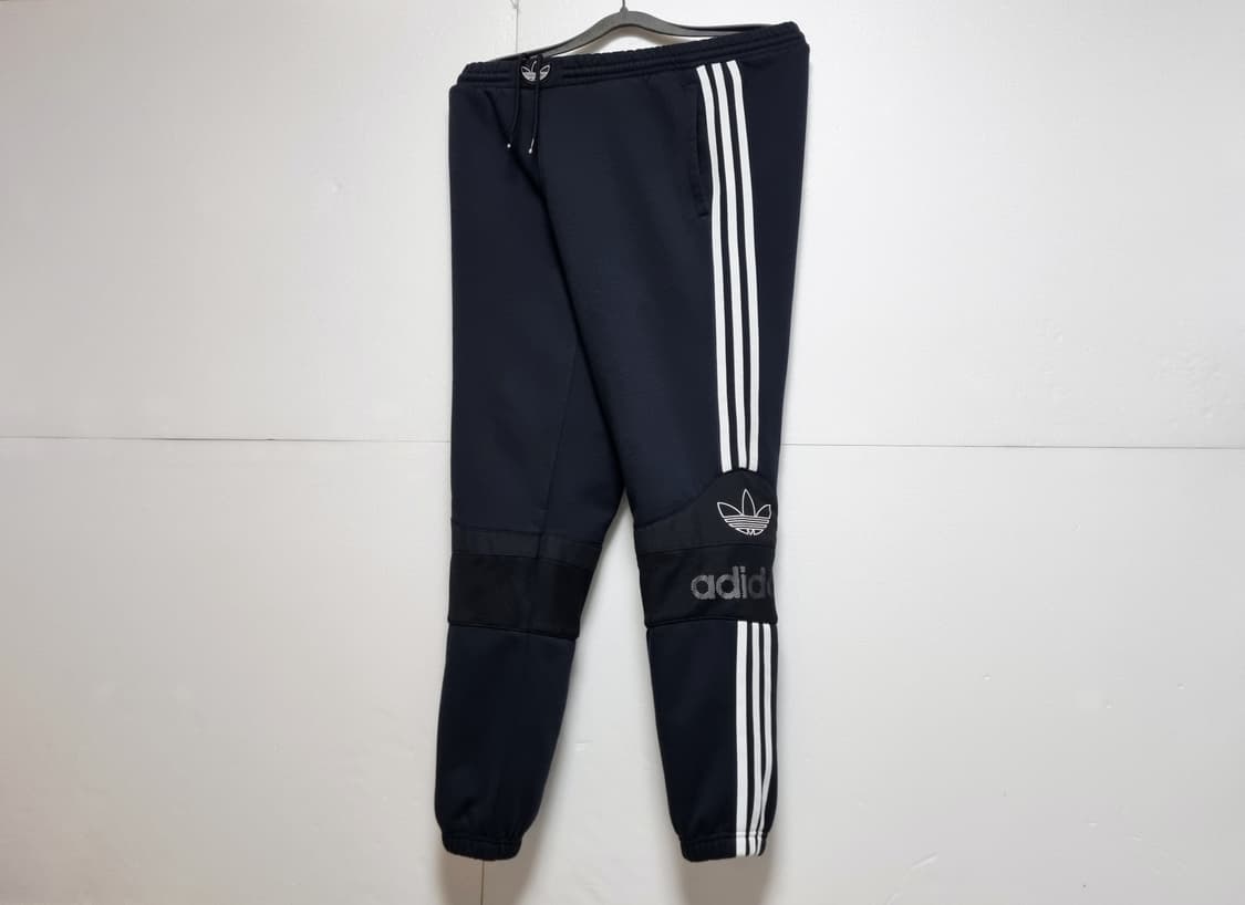 남성 정가10만 아디다스 기모 불꽃 트레포일 바지 팬츠 트레이닝복 상품이미지2