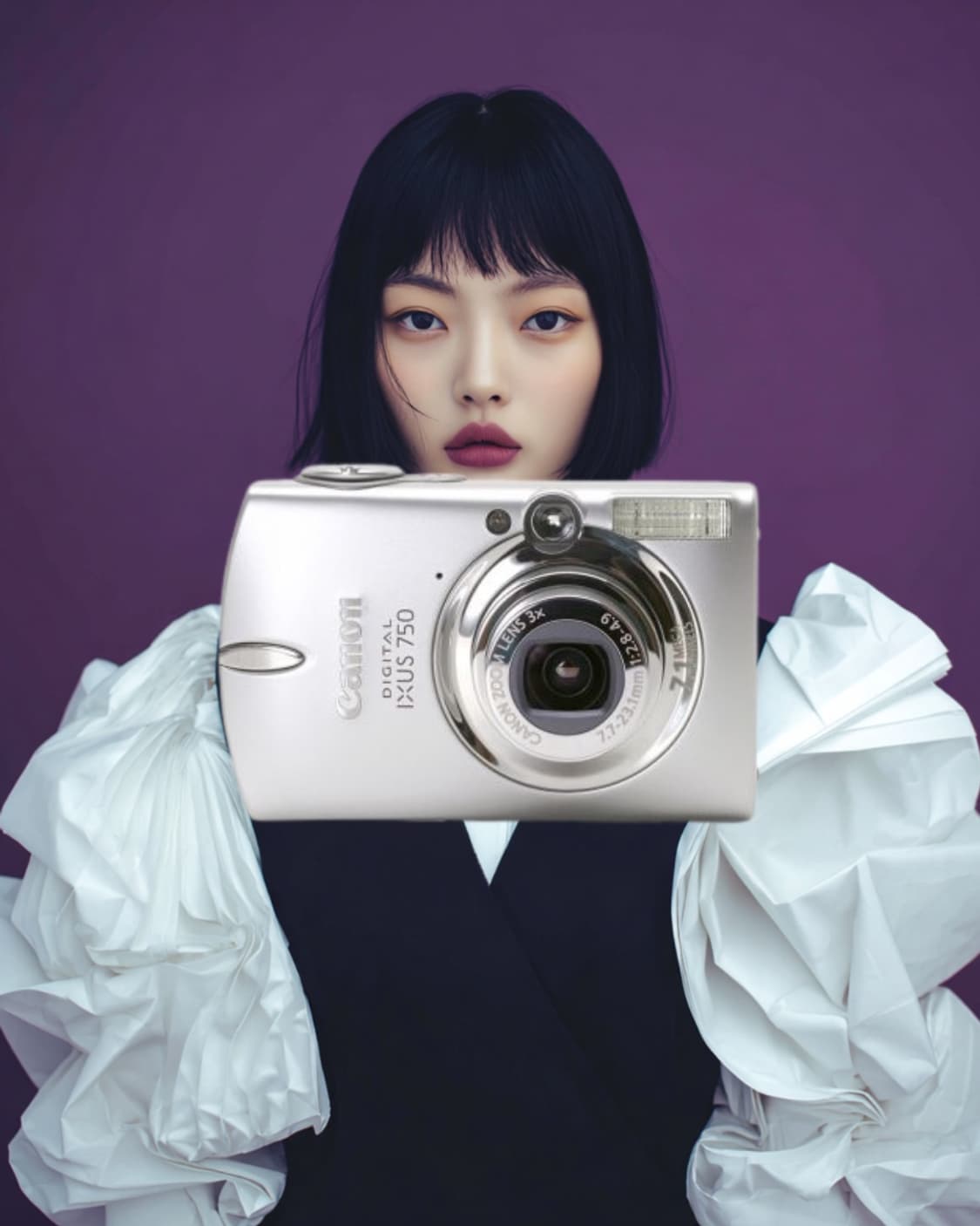 캐논 익서스 750 CANON IXUS 750 빈티지 디지털카메라 디카 상품이미지1