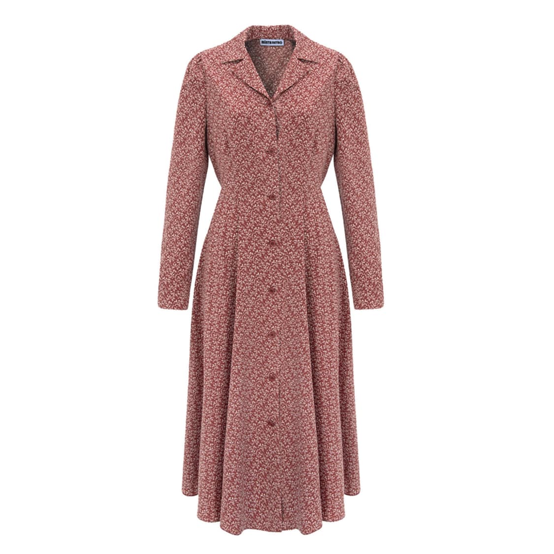 민타레트로(MINTA RETRO) 메이플원피스 55-66 새상품 상품이미지2