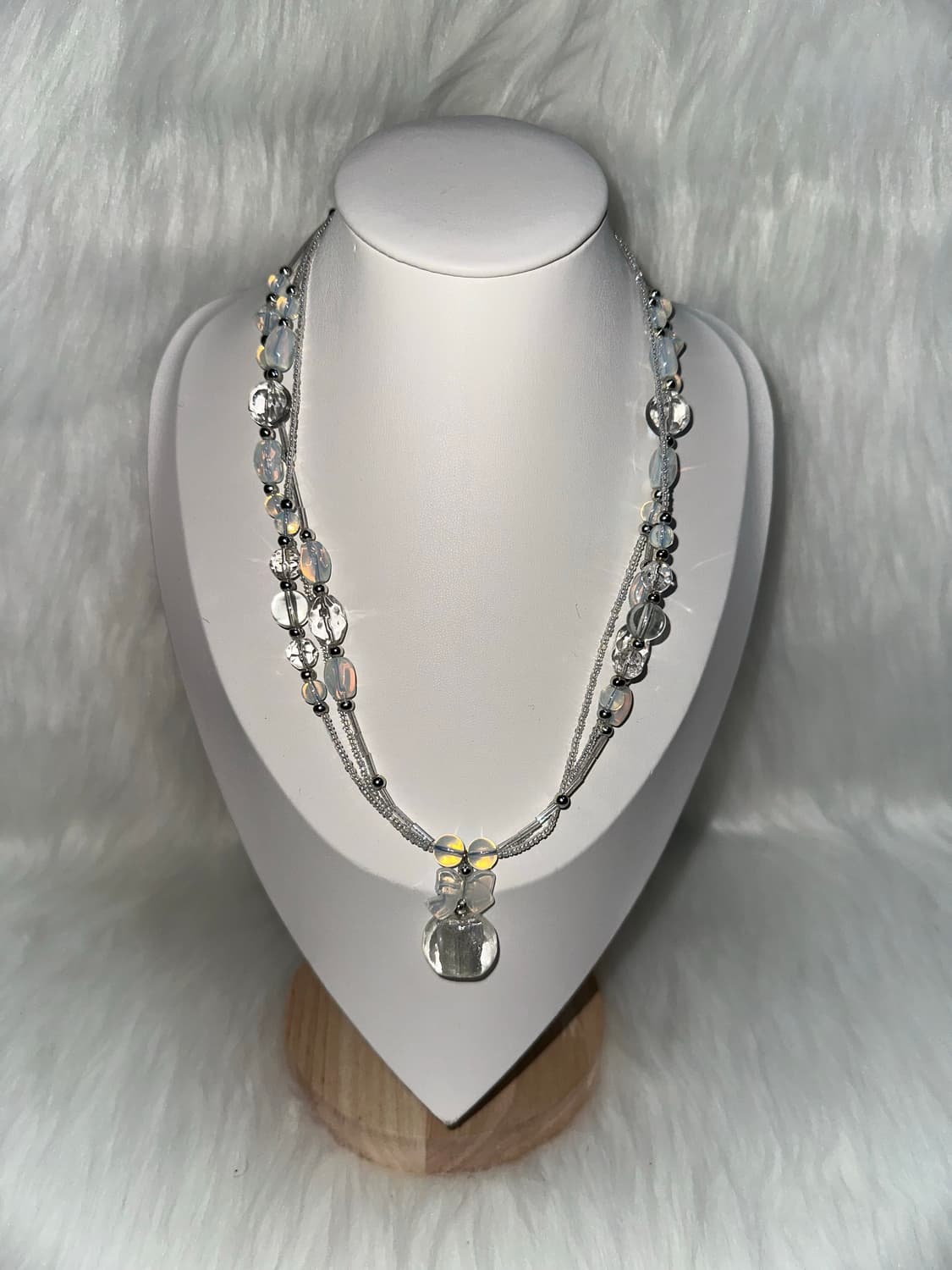 오리엔탈 빈티지 목걸이 상품이미지1