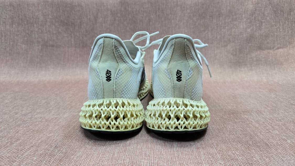 아디다스 265mm-  4D 포워드 2 클라우드 화이트 코어 블랙 상품이미지5