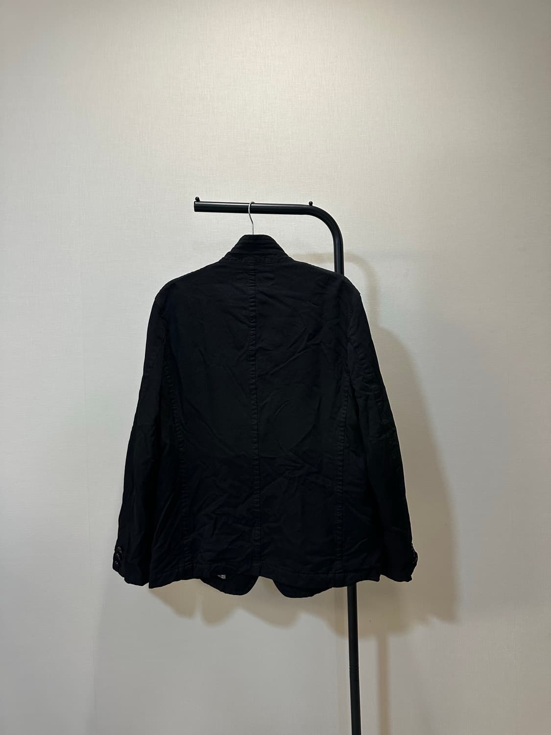 꼼데가르송 옴므 축융 폴리 블레이져 상품이미지2