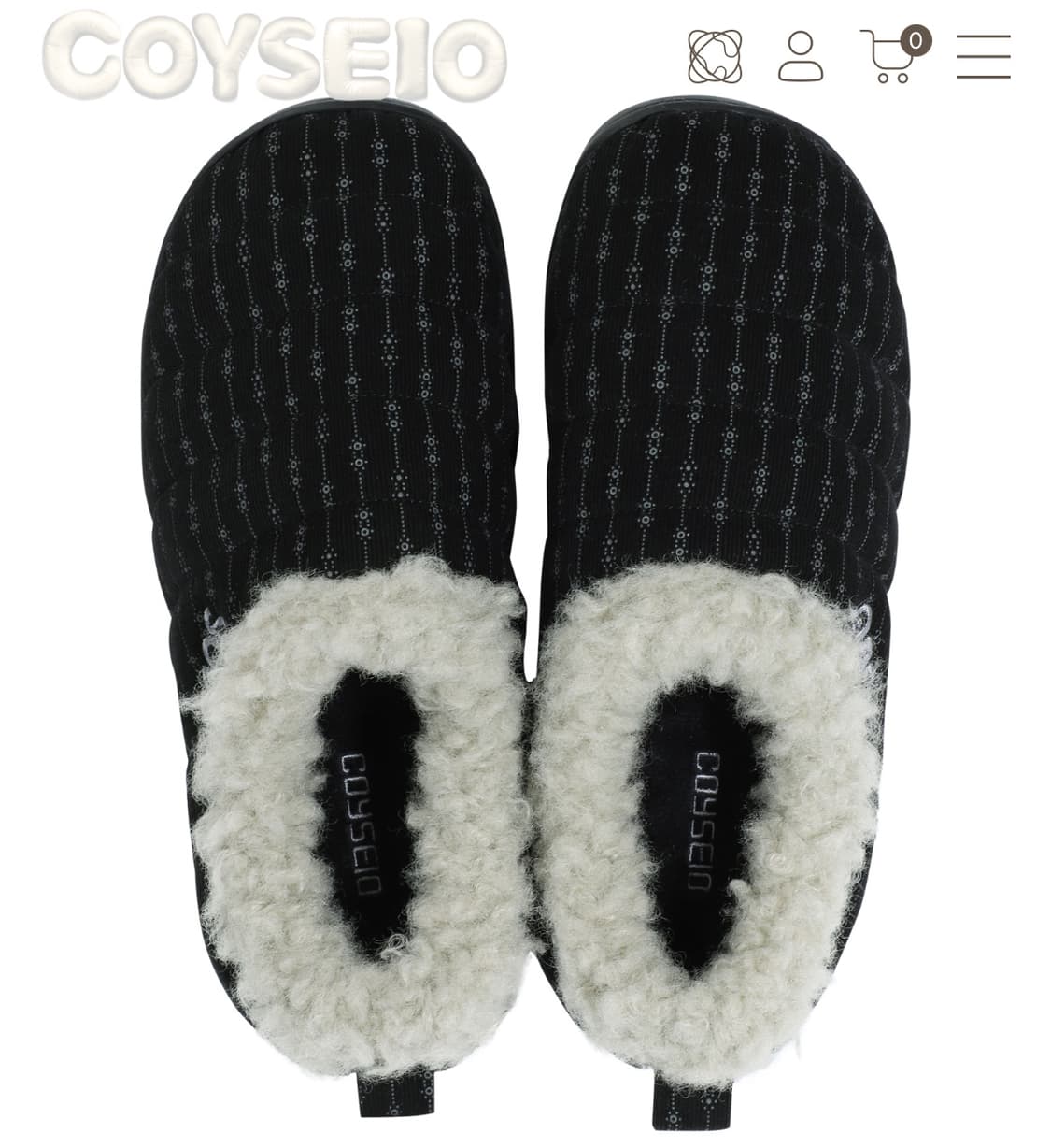 코이세이오 스부 수부 스너그SNUG 패딩슈즈 0&1 사이즈 신발만 상품이미지1