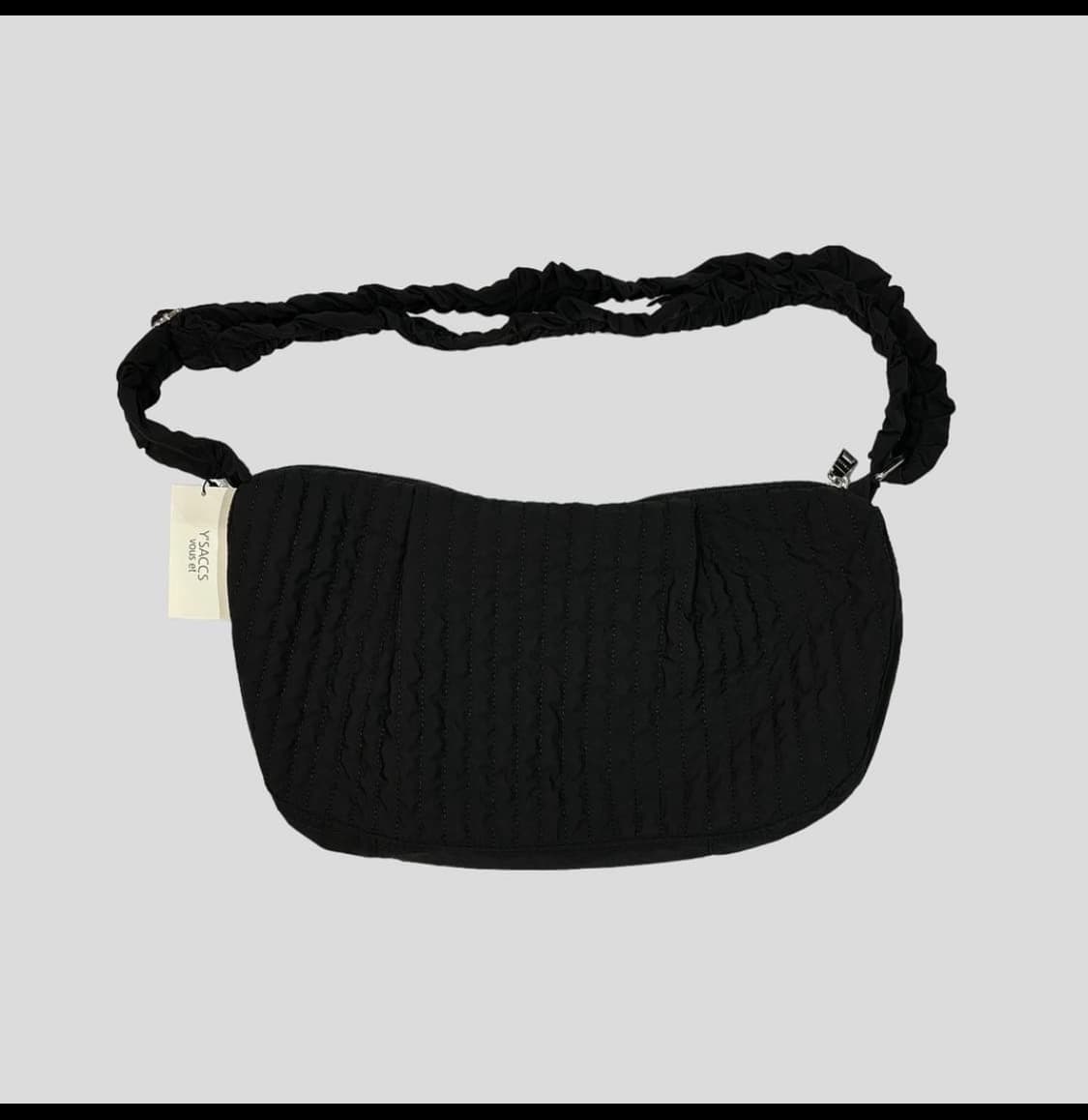 요지야마모토 Y’SACCS 퀼팅백 상품이미지4