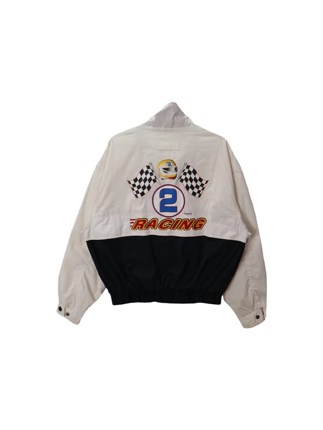 Vintage Racing Number #3 Auburn Jacket 상품이미지5