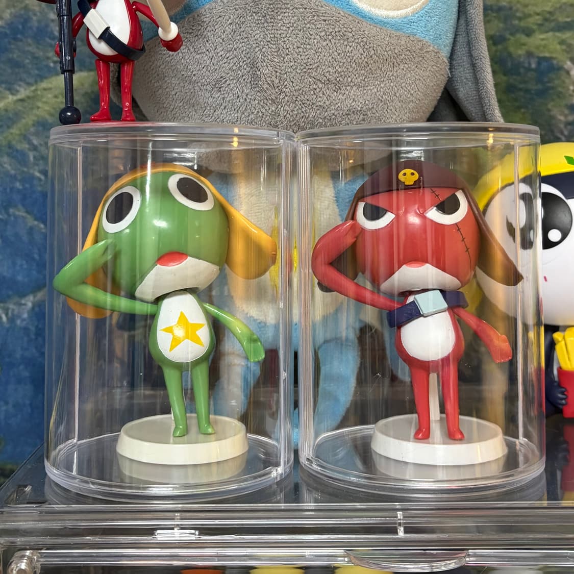 2006년 고전 개구리중사케로로 상품이미지2