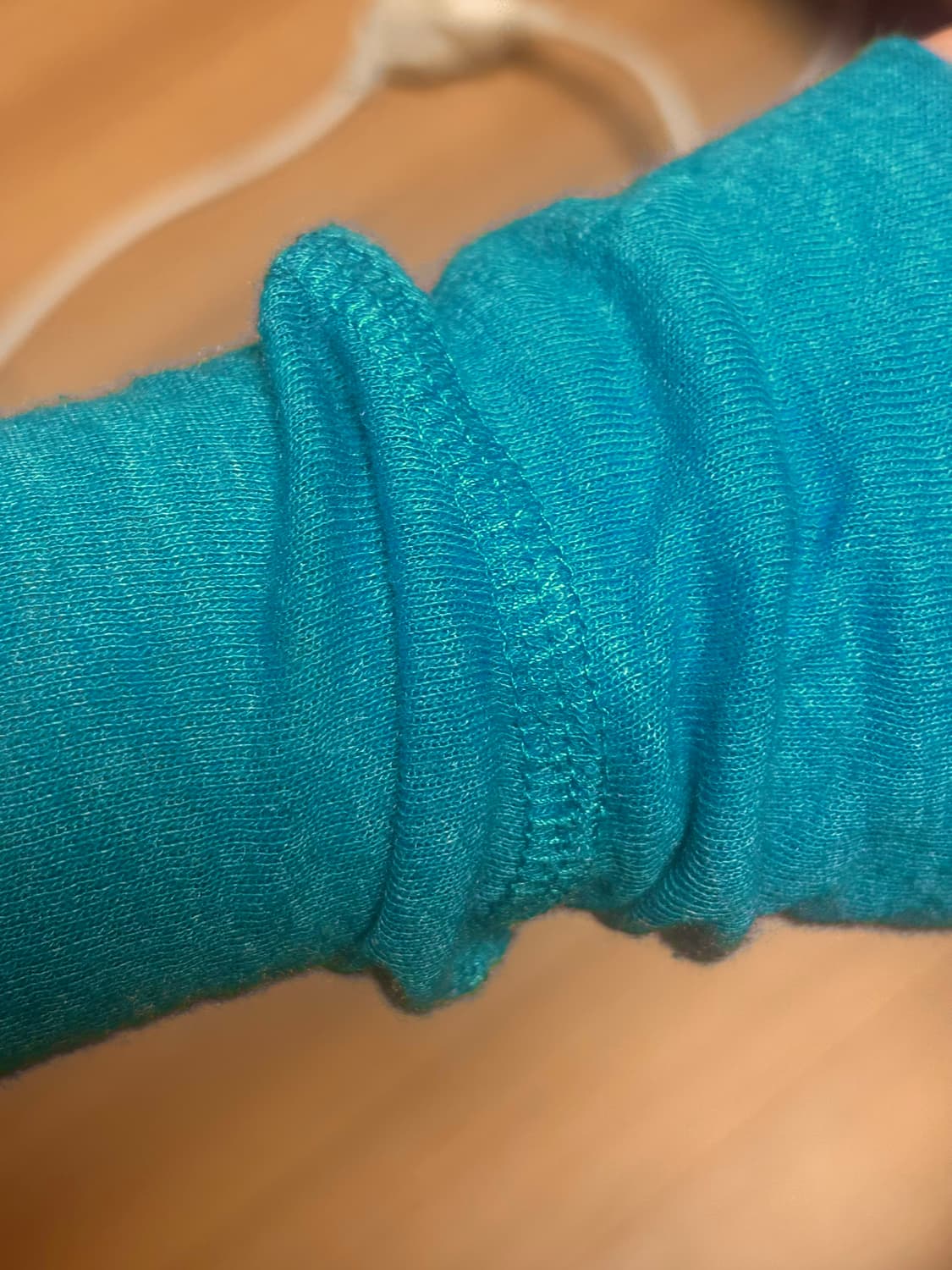 할리데이비슨 블루 빈티지 롱슬리브 스윙홍대 상품이미지6