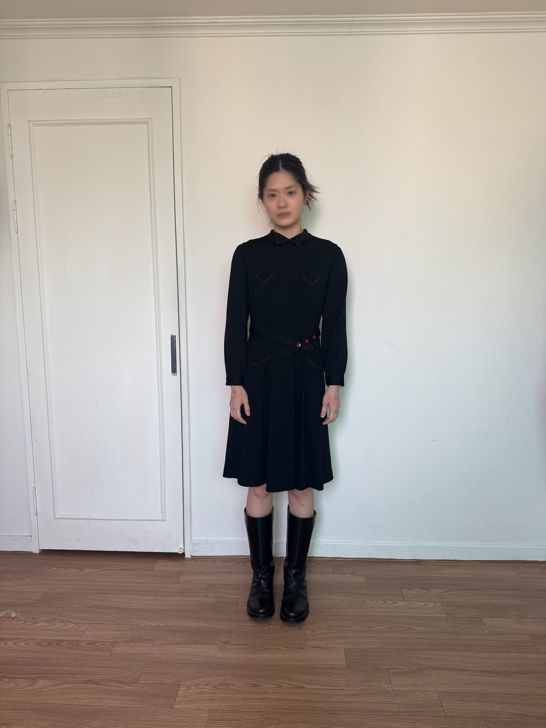 장폴고티에 버튼 원피스 상품이미지3