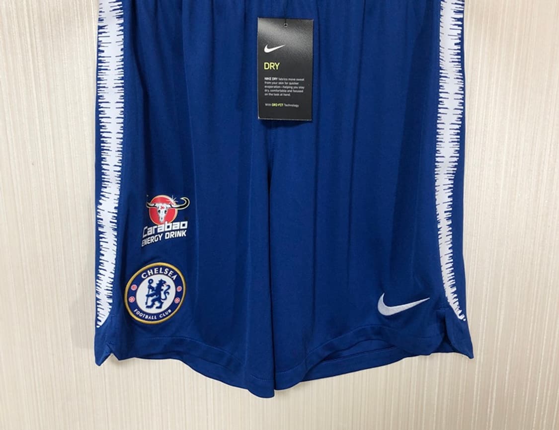 아디다스 18-19 첼시FC 스쿼드 트레이닝쇼츠 M(해외) 상품이미지3