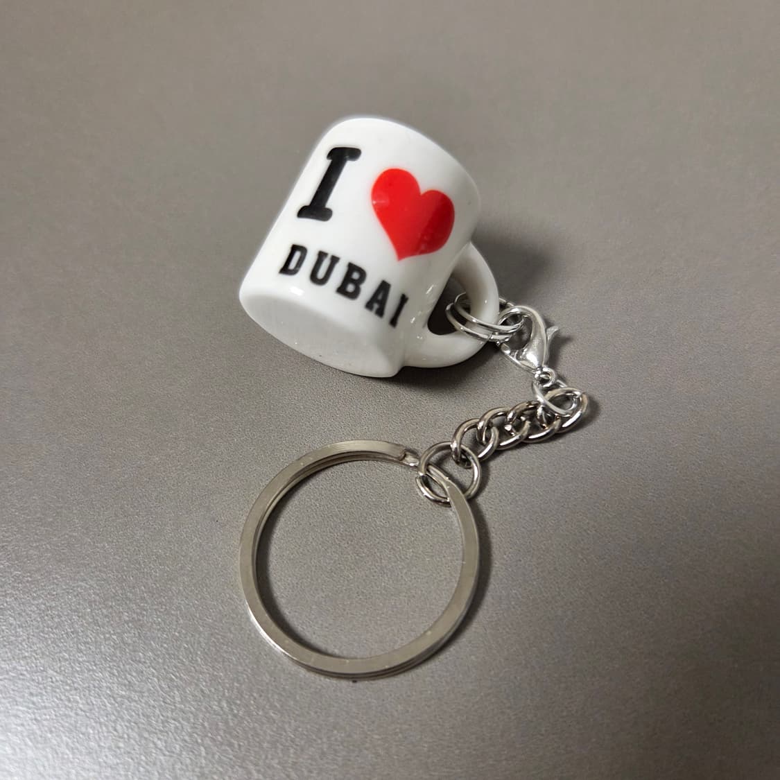 두바이 빈티지 마그넷 커스텀 키링 상품이미지1