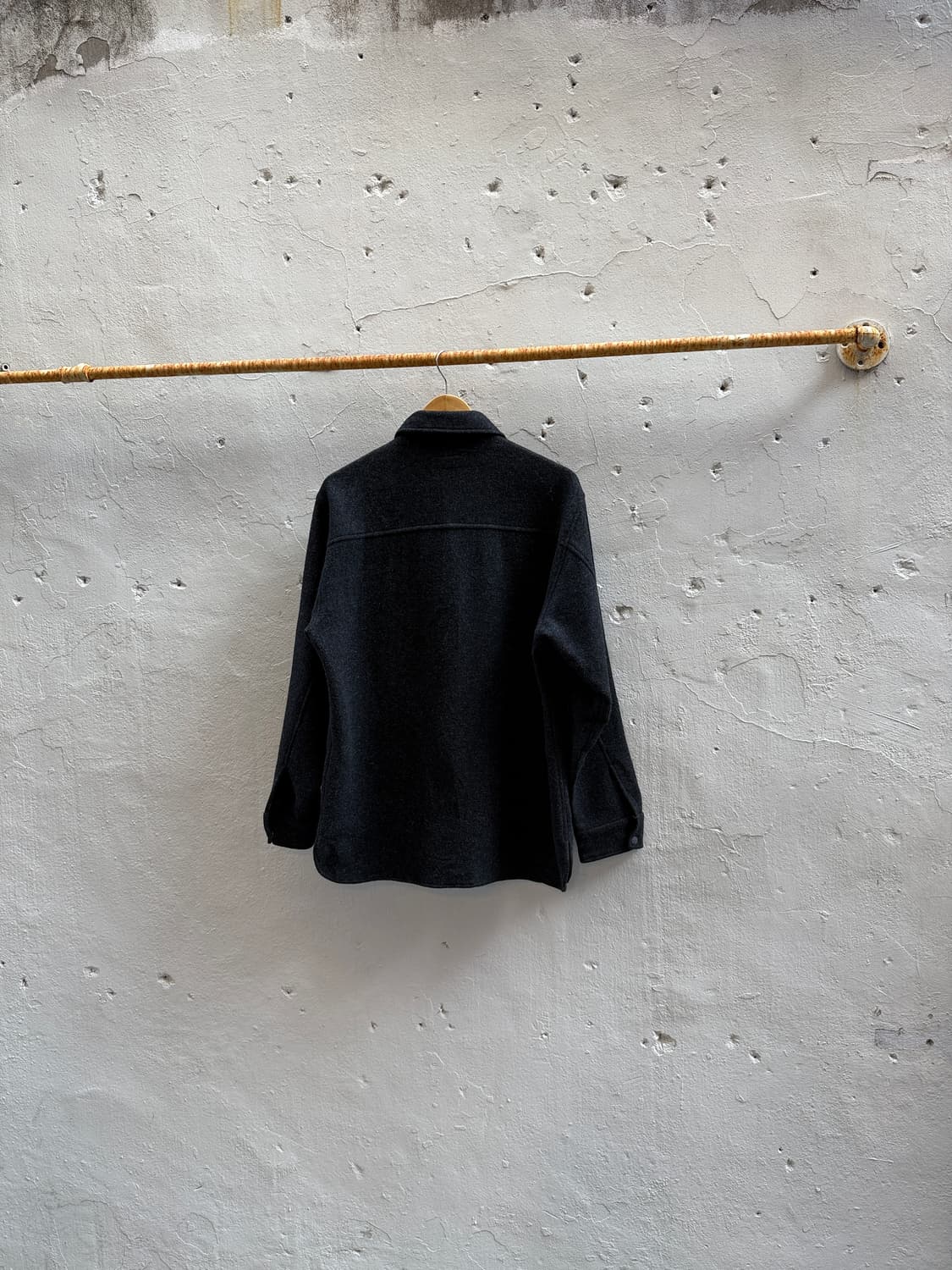 J crew 울 셔츠 상품이미지2