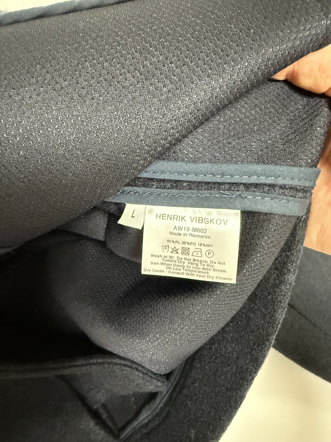 Henrik Vibskov 윈터자켓 상품이미지8